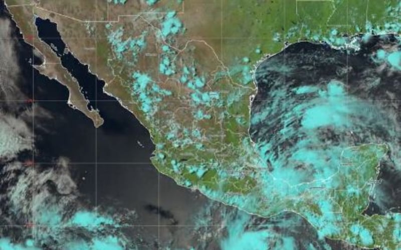 Depresión tropical