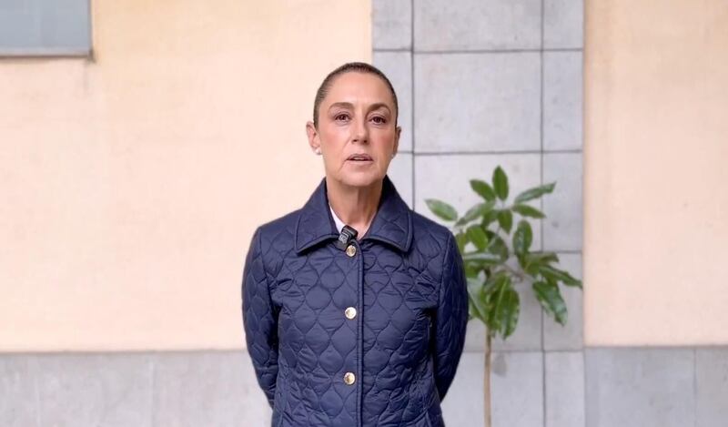 Claudia Sheinbaum
