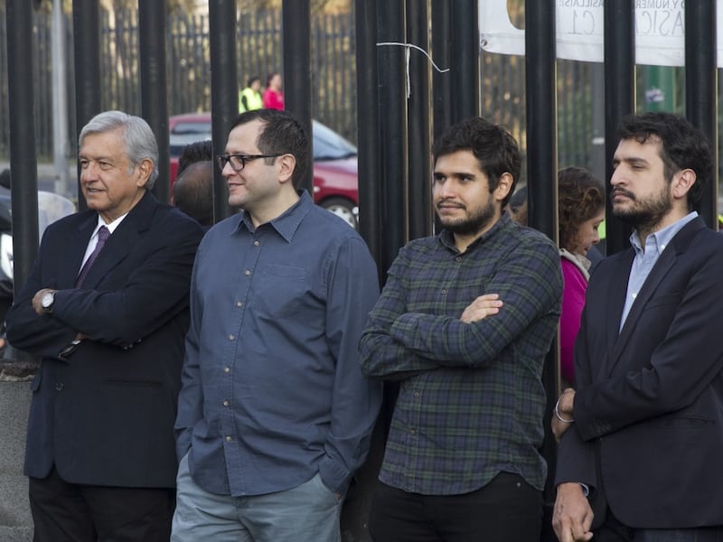 Familia AMLO