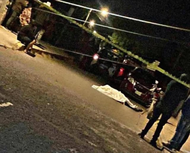 Homicidio de Hermenegildo Vázquez Pérez Homicidio de Hermenegildo Vázquez Pérez