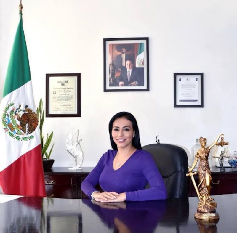 Sandra Anaya