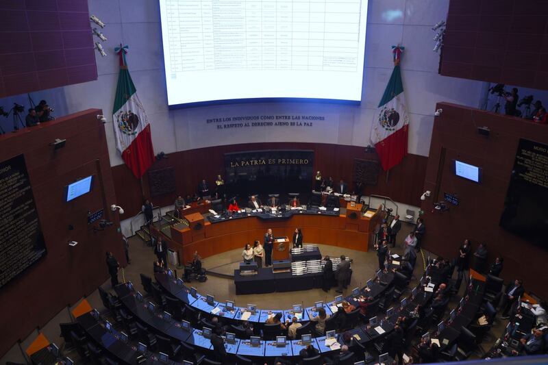 senado