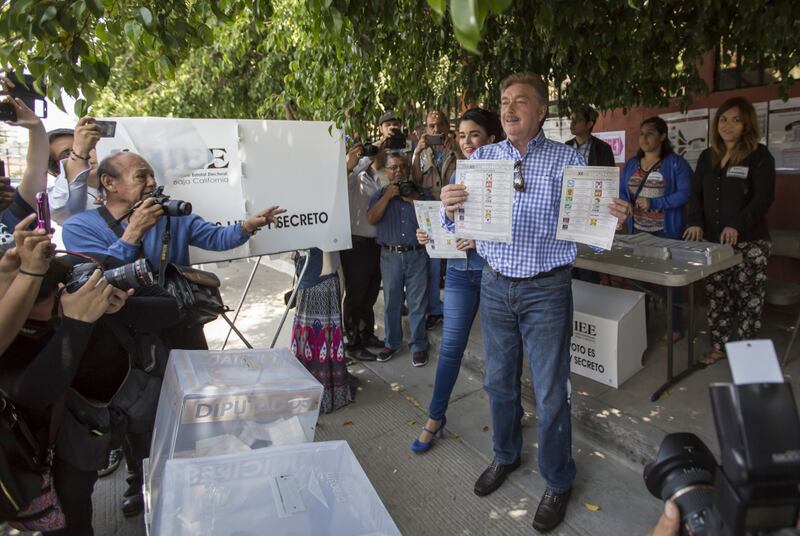 Exgobernador
