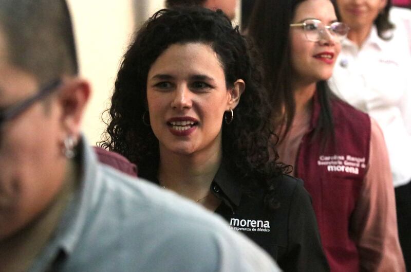 Luisa María Alcalde