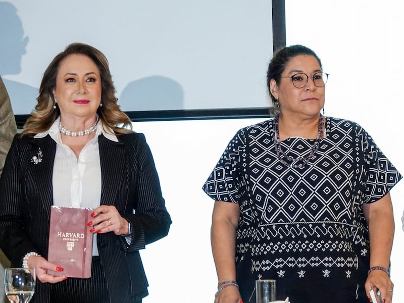 Ministras de la SCJN