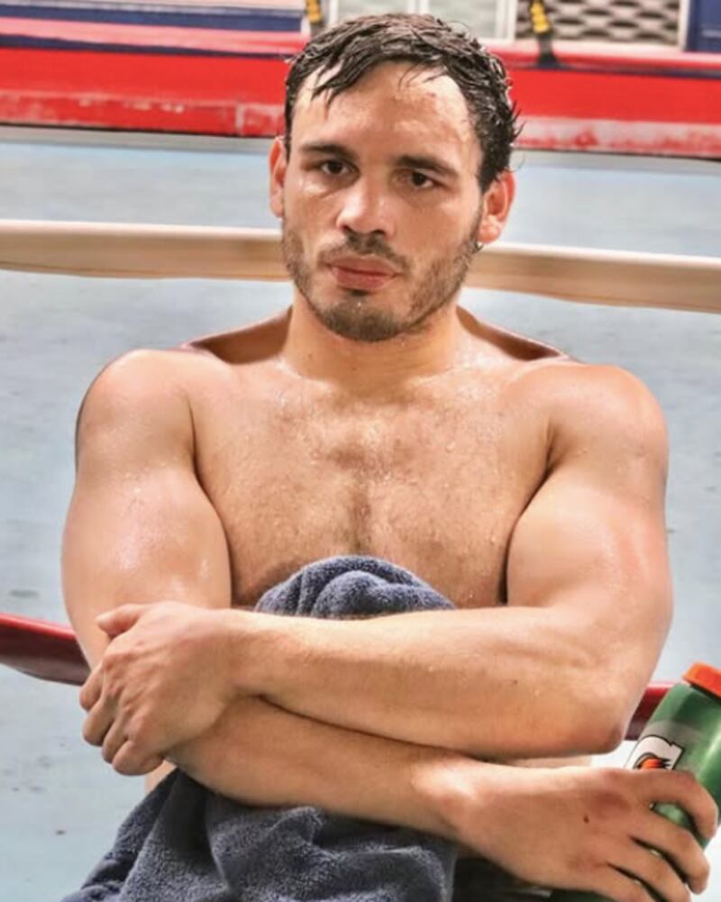 Julio César Chávez Jr