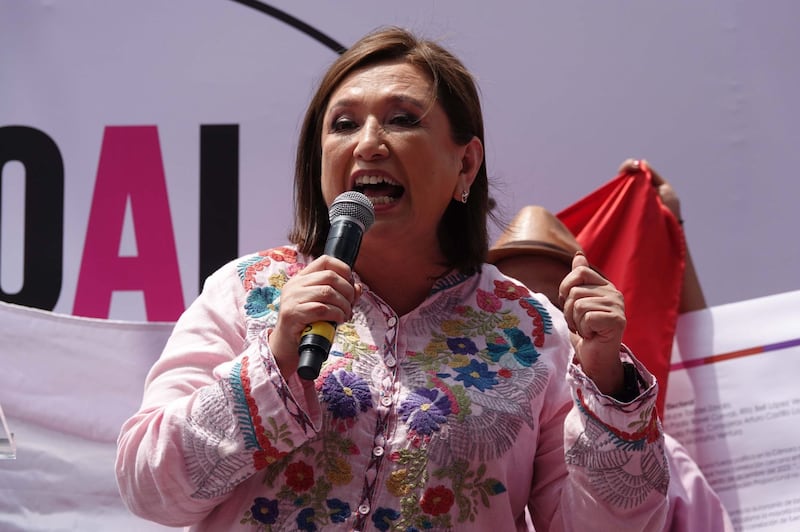 Xóchitl Gálvez