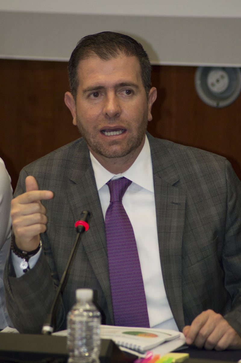 Alfredo Castillo. Alfredo Castillo