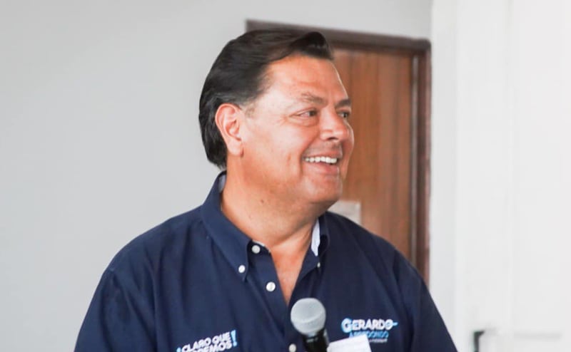 Gerardo Arredondo