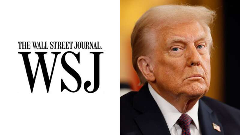 WSJ se va contra Trump por aranceles a México y Canadá. El diario estadounidense cargó contra el presidente por medidas arancelarias a socios comerciales.