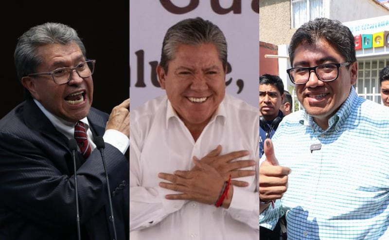 Los hermanos Monreal Ávila