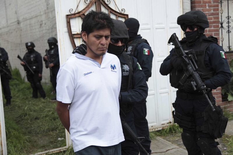 Integrante de Los Tolmex