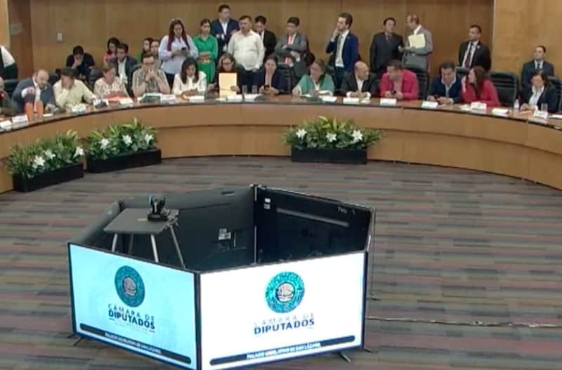 Las comisiones de la Cámara de Diputados aprobaron la reforma El dictamen pasará al Pleno de San Lázaro para su aprobación
