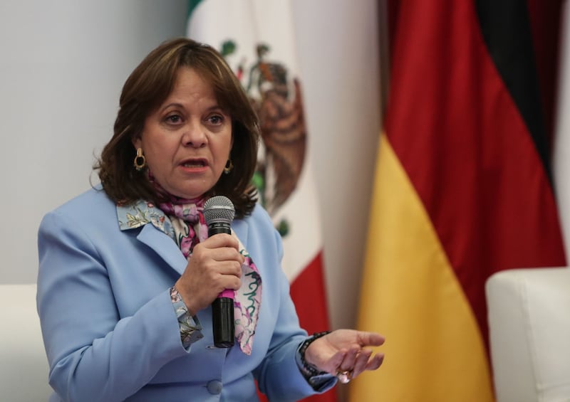 Martha Delgado