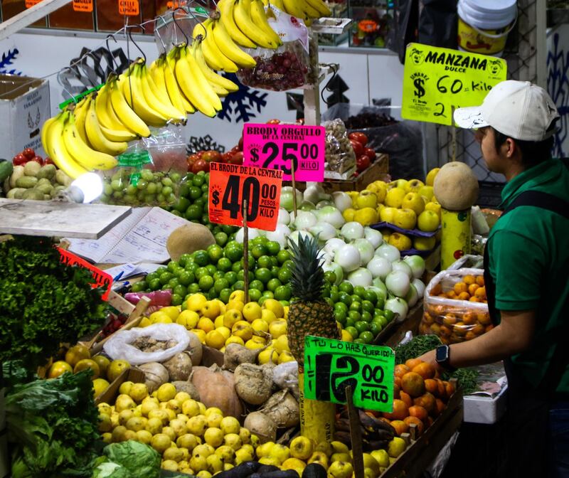 Inflación afecta la canasta básica
