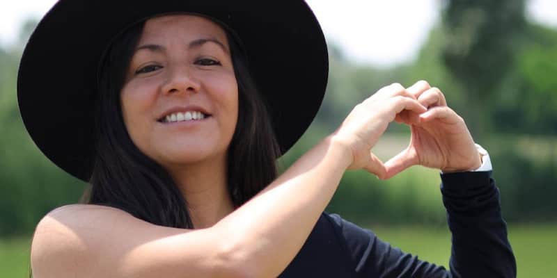 Asesinaron a balazos a la secretaria particular de Clara Brugada Ximena en una foto de sus redes sociales