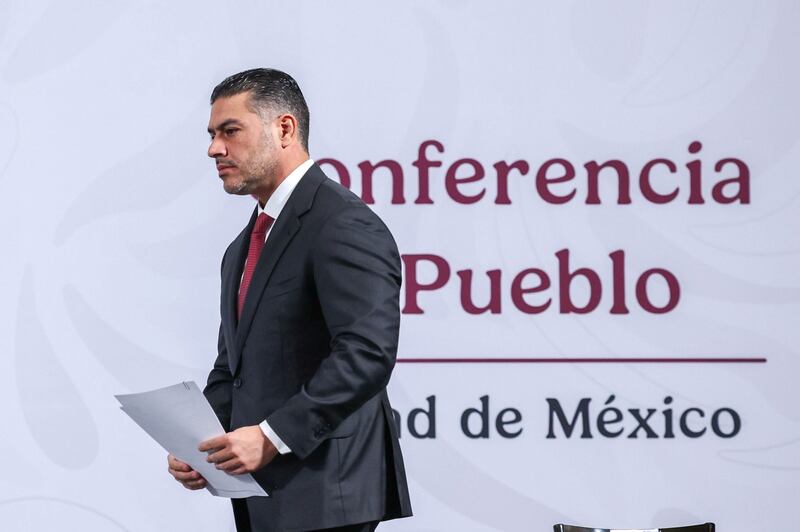 Omar García Harfuch