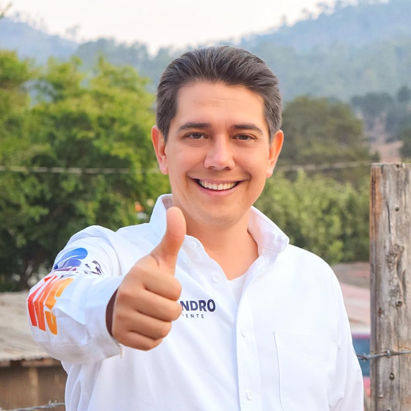 Alejandro Arcos, alcalde de Chilpancingo