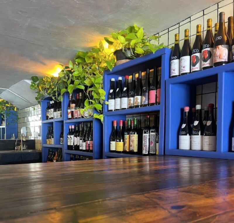 Interior de Realesco