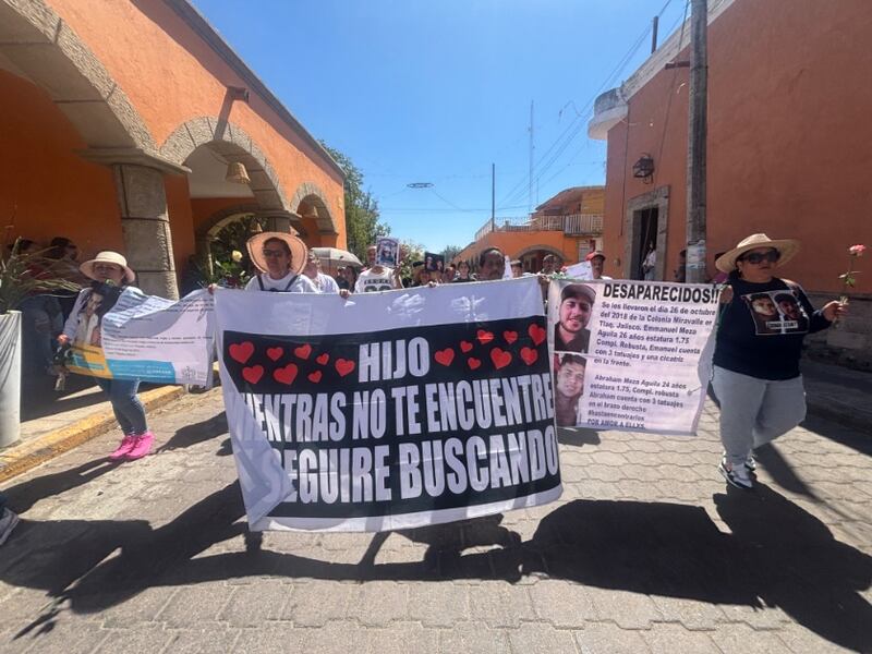 procesión teuchitlan