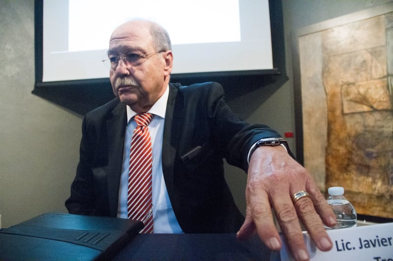Javier Coello Trejo