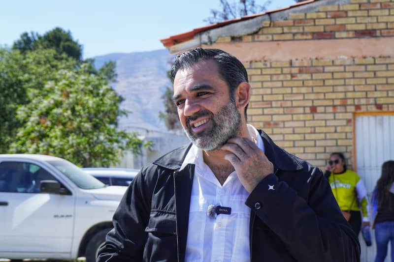 Américo Villarreal Santiago, delegado del Bienestar en Coahuila, habría realizado 25 vuelos en avión privado Américo Villarreal Santiago no se ciñe a la austeridad republicana de la 4T