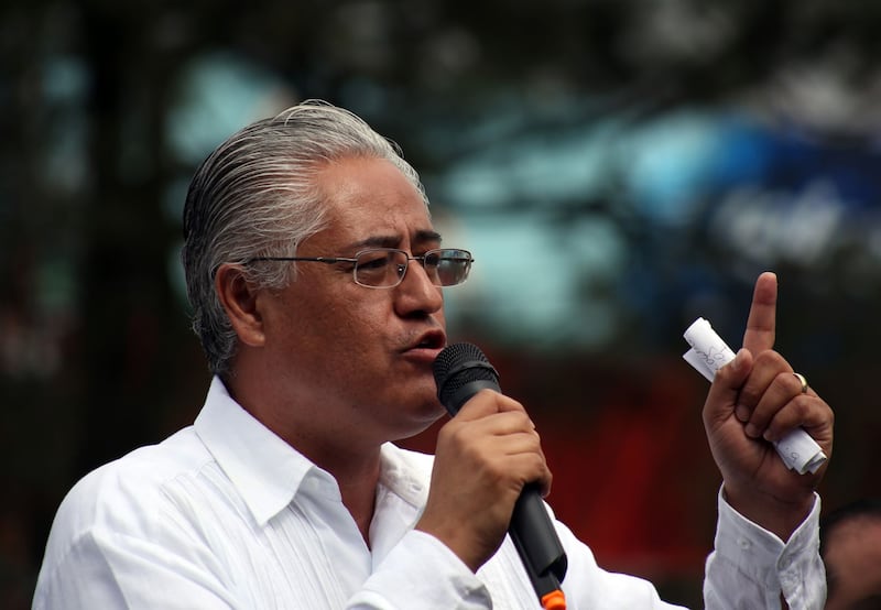 Alejandro Vera Jiménez, exrector de la UAEM Alejandro Vera Jiménez