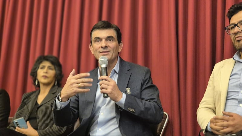 Rodrigo Paz Pereira