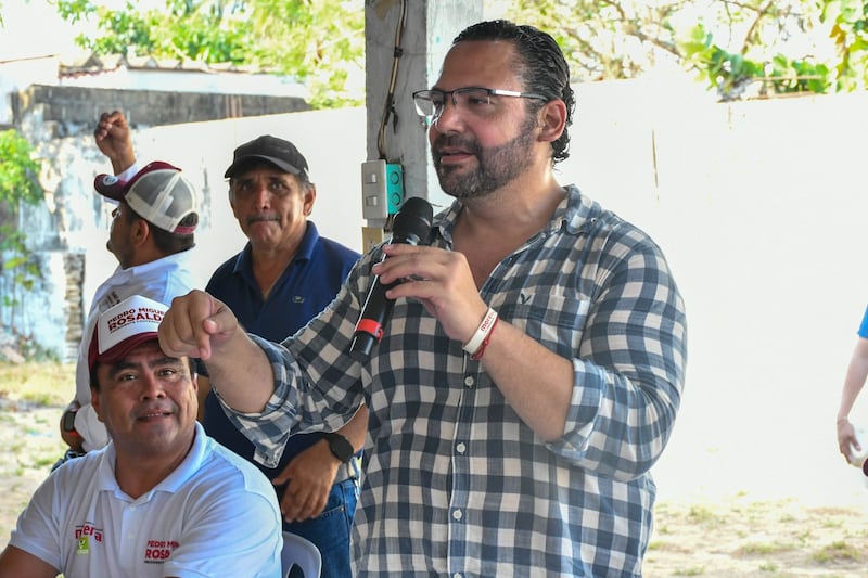 Pedro Miguel Rosaldo