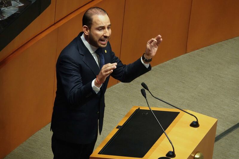 Marko Cortés