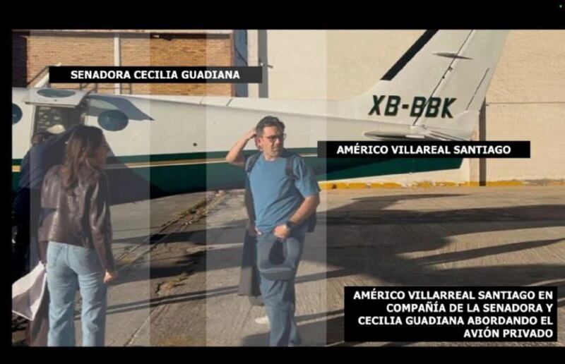 Américo Villarreal Santiago, delegado del Bienestar