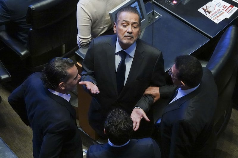 Manlio Fabio Beltrones