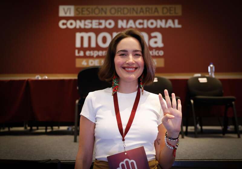 Itzul Barrera lanza su “Plan Alternativo de Ciudad” en Guadalajara, pese al llamado presidencial de no adelantar tiempos electorales. Imagen promocional