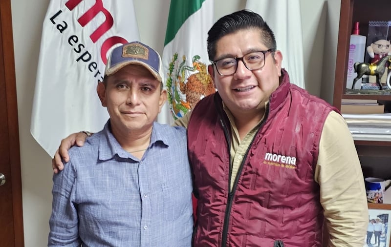 Josué Sánchez Salazar