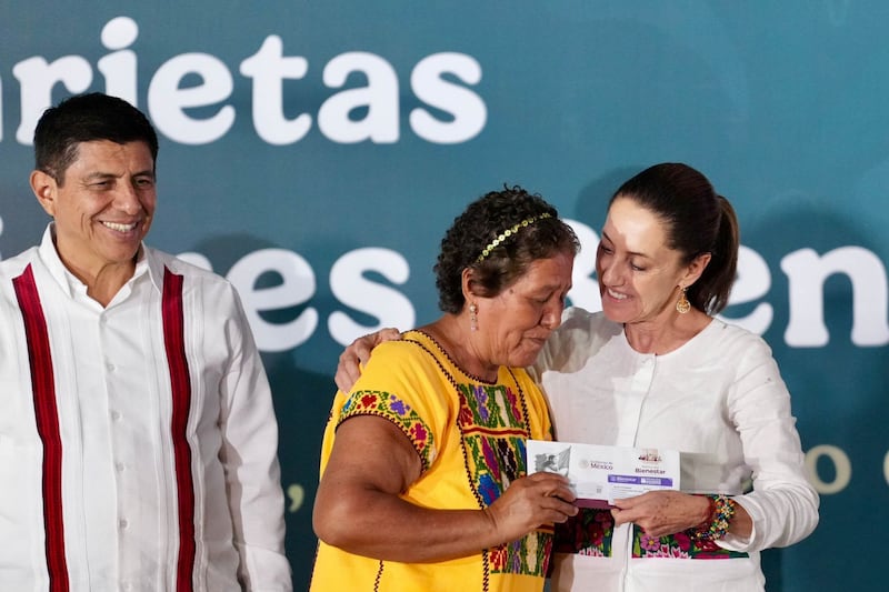 Pensión Mujeres Bienestar