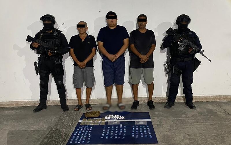 Ataque a policías en Acapulco