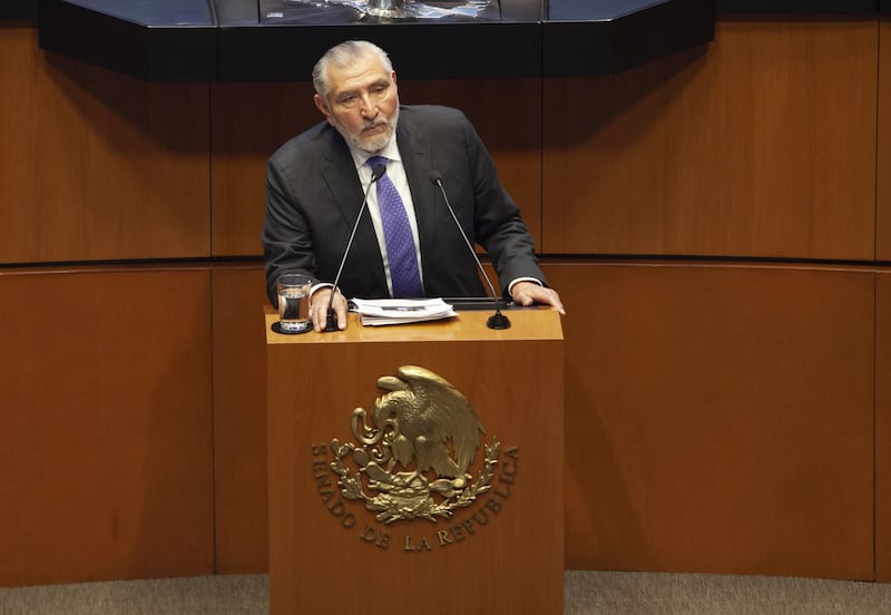 Adán Augusto