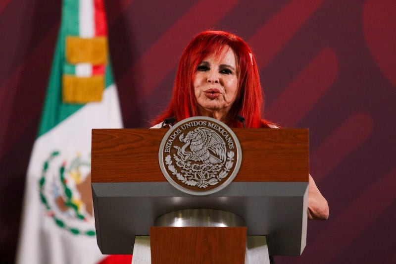 Layda Sansores