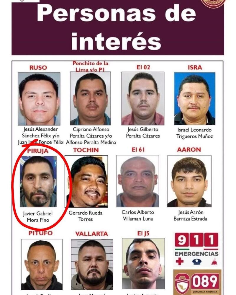 Arrestan a 'La Piruja'