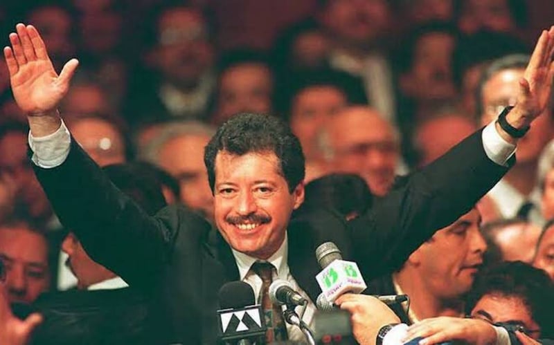Luis Donaldo Colosio Murrieta, excandidato presidencial del PRI Luis Donaldo Colosio Murrieta