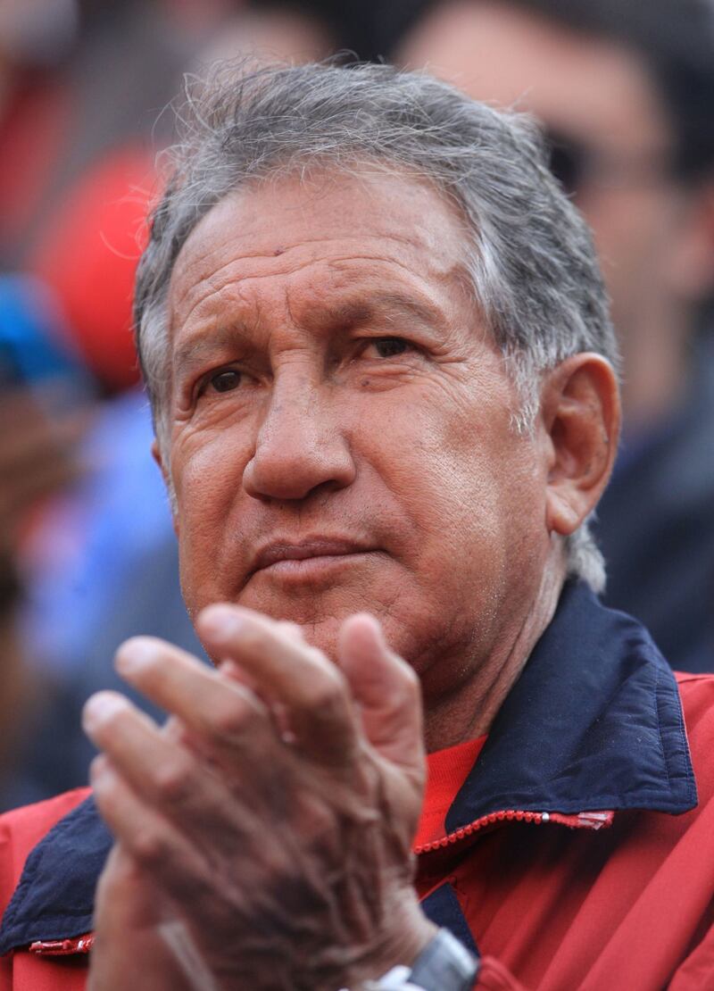 arturo montiel