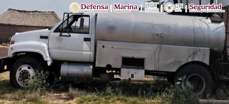 9 detenidos en Guanajuato