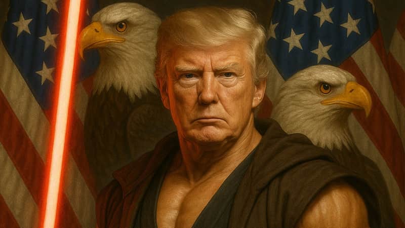 Donald Trump impondrá 100% de aranceles a películas extranjeras. Donald Trump impondrá 100% de aranceles a películas extranjeras.