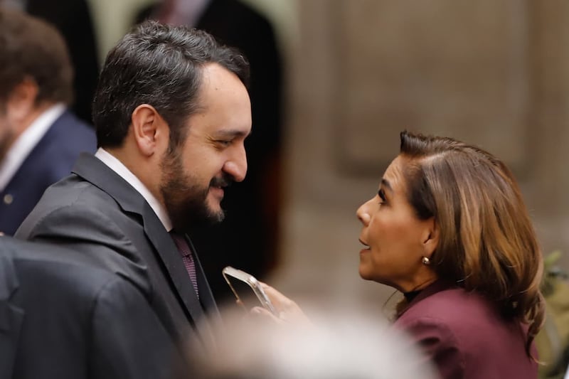 Informe Sheinbaum