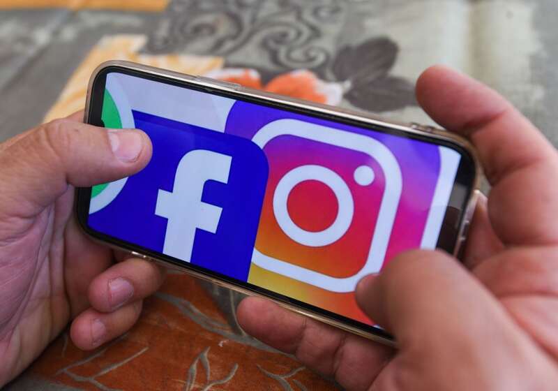 Multas a redes sociales Facebook ha sido de las redes sociales con una mayor cantidad de multas