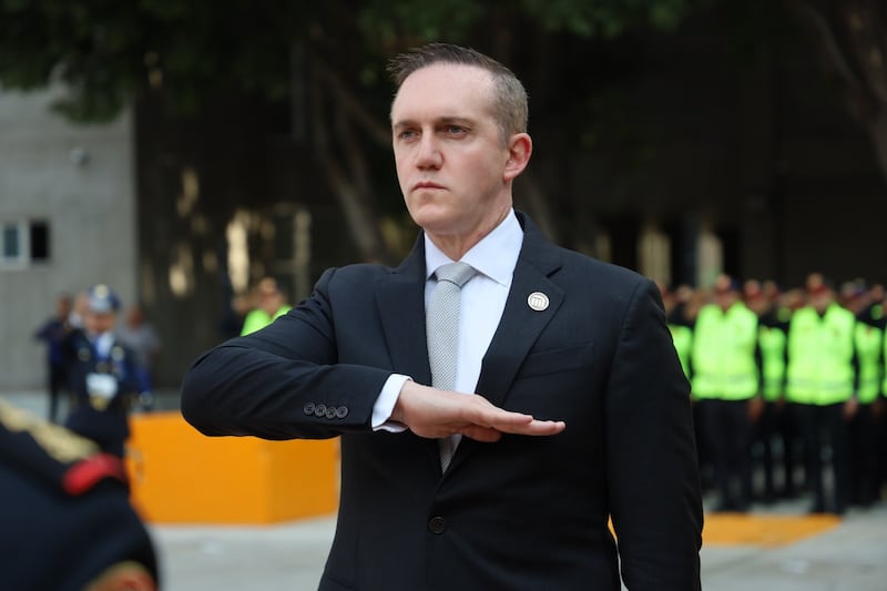 Adrián Rubalcava, director SCT Metro Adrián Rubalcava, director SCT Metro