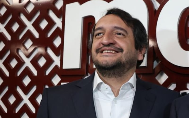 Andrés Manuel López Beltrán