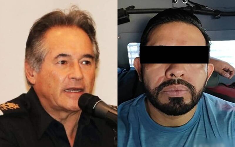 Hernán Bermúdez Requena y Ulises Pinto