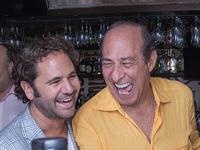 Los Weinberg
