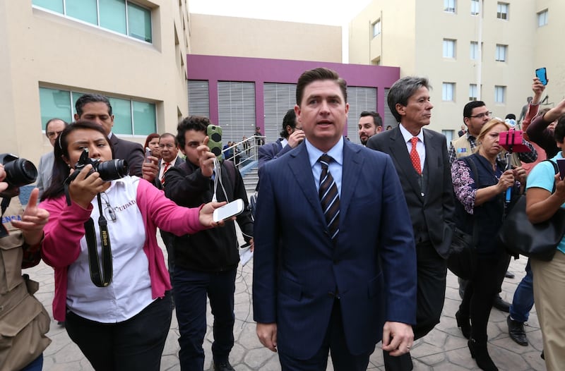 Rodrigo Medina